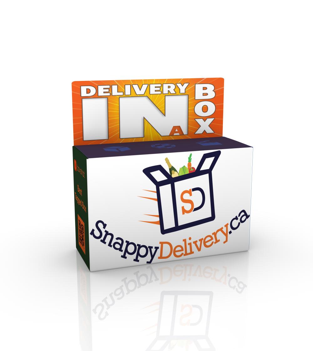 SnappyDeliveryinquiry Distinguished Distributors Inc.
