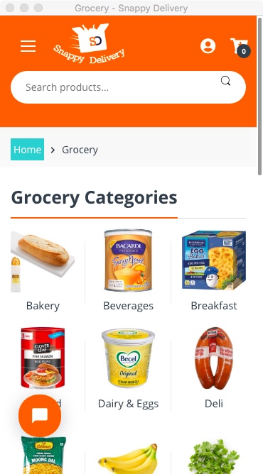 Grocery-delivery-app-snappy